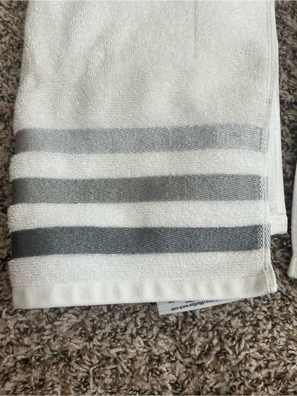 N/A two white